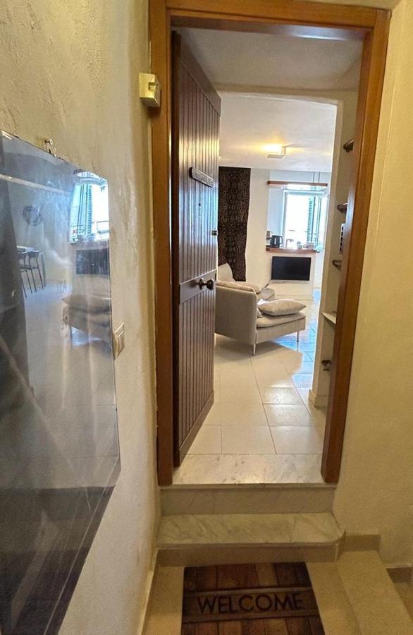 Amicka Apartment Альгеро Екстер'єр фото